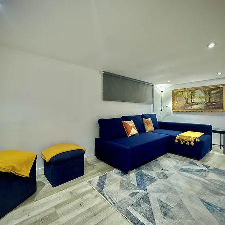 Cabopino 1 By Homing Apartment Marbella